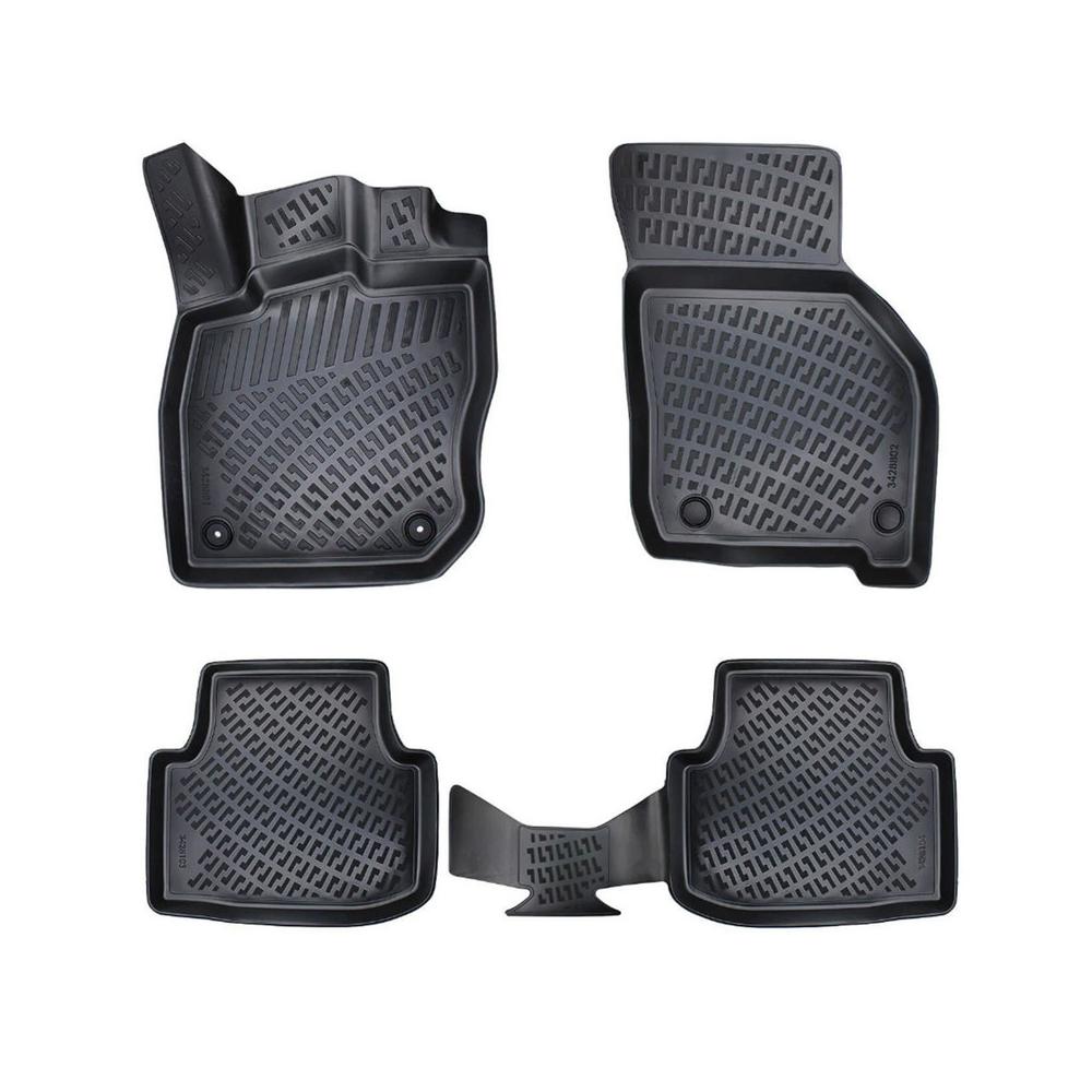 SET COVORASE AUTO CAUCIUC UMBRELLA PENTRU CUPRA LEON AUTOMATIC 2023-