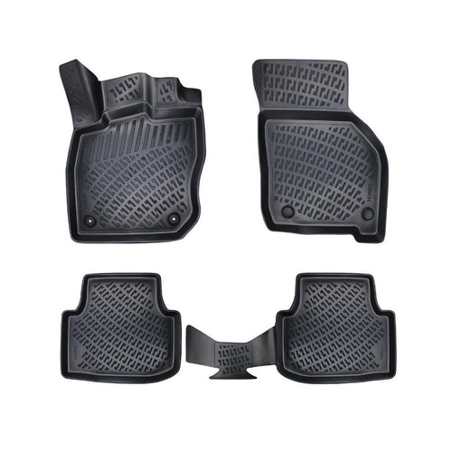 SET COVORASE AUTO CAUCIUC UMBRELLA PENTRU CUPRA LEON AUTOMATIC 2023-