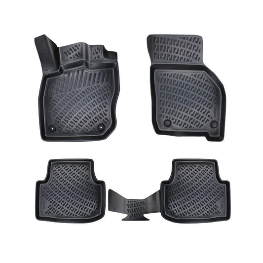 SET COVORASE AUTO CAUCIUC UMBRELLA PENTRU CUPRA LEON AUTOMATIC 2023-