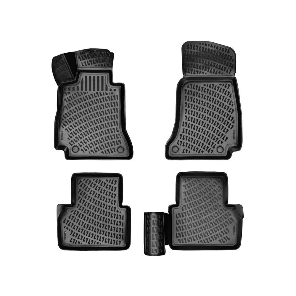 SET COVORASE AUTO CAUCIUC UMBRELLA PENTRU MERCEDES E CLASS W213 2017-2023