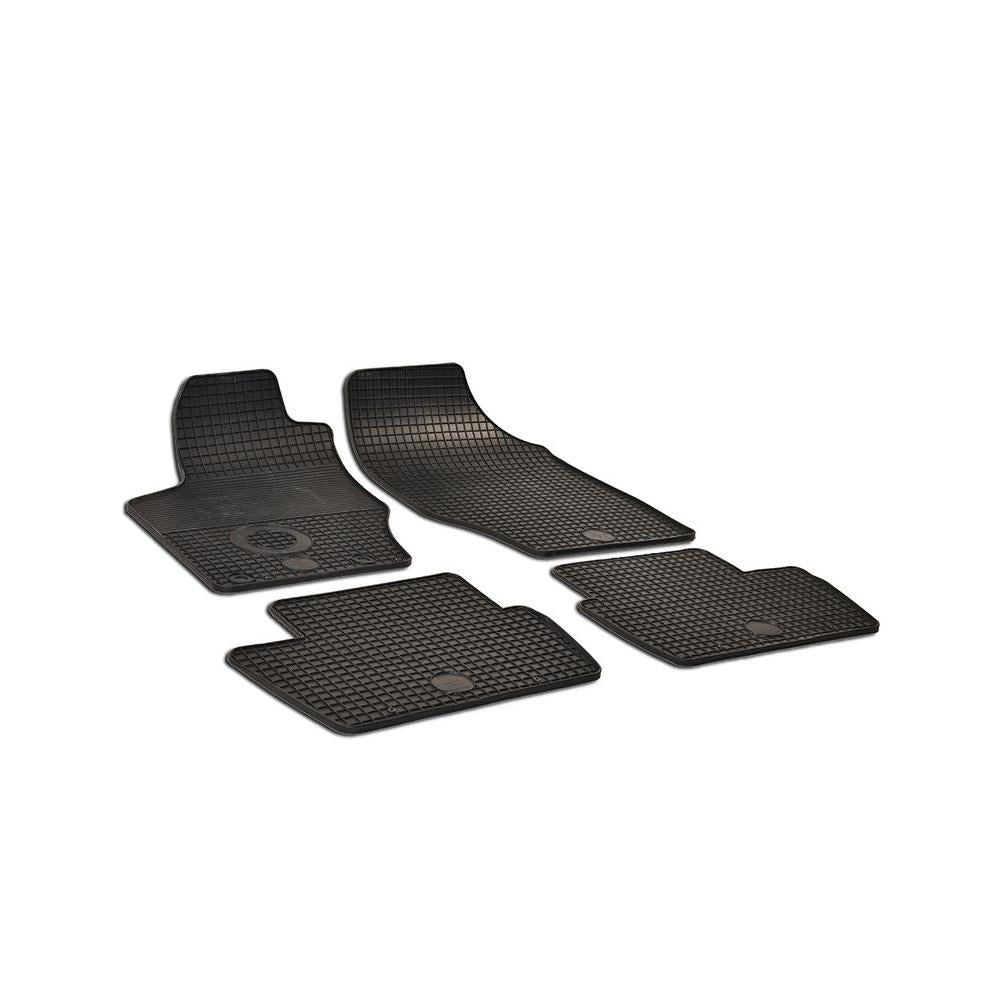 SET COVORASE AUTO CAUCIUC UMBRELLA PENTRU PEUGEOT 307 / 307 CC / 307 SW (2001-2007)  CITROEN C4 (2004-2010)