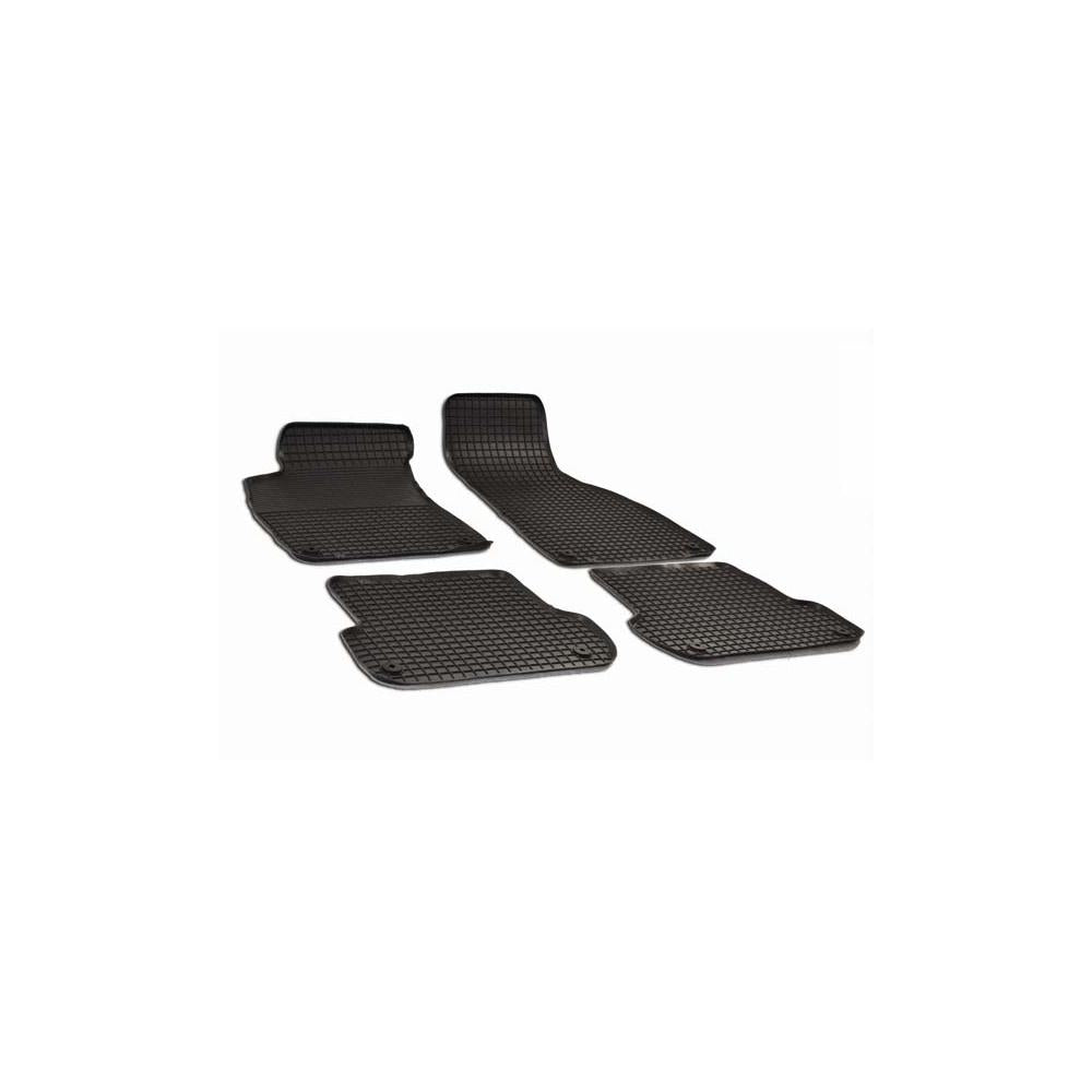 SET COVORASE AUTO CAUCIUC UMBRELLA PENTRU AUDI A4 (B7) (2005-2007)  SEAT EXEO (2009-)