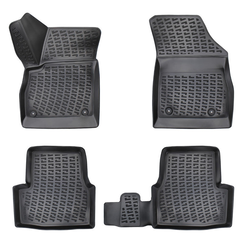 SET COVORASE AUTO CAUCIUC UMBRELLA PENTRU OPEL ASTRA K 2015-2021