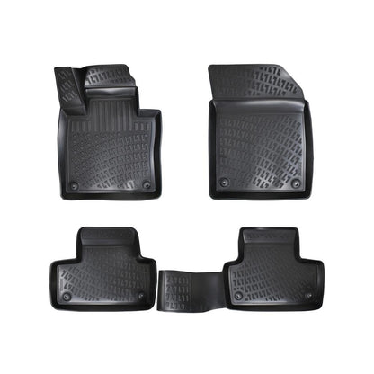 SET COVORASE AUTO CAUCIUC UMBRELLA PENTRU VOLVO XC-60 II 2017-