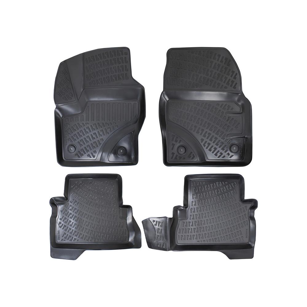 SET COVORASE AUTO CAUCIUC UMBRELLA PENTRU FORD KUGA II 2012-2019