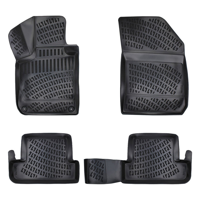 SET COVORASE AUTO CAUCIUC UMBRELLA PENTRU PEUGEOT 308 II 2013-2021