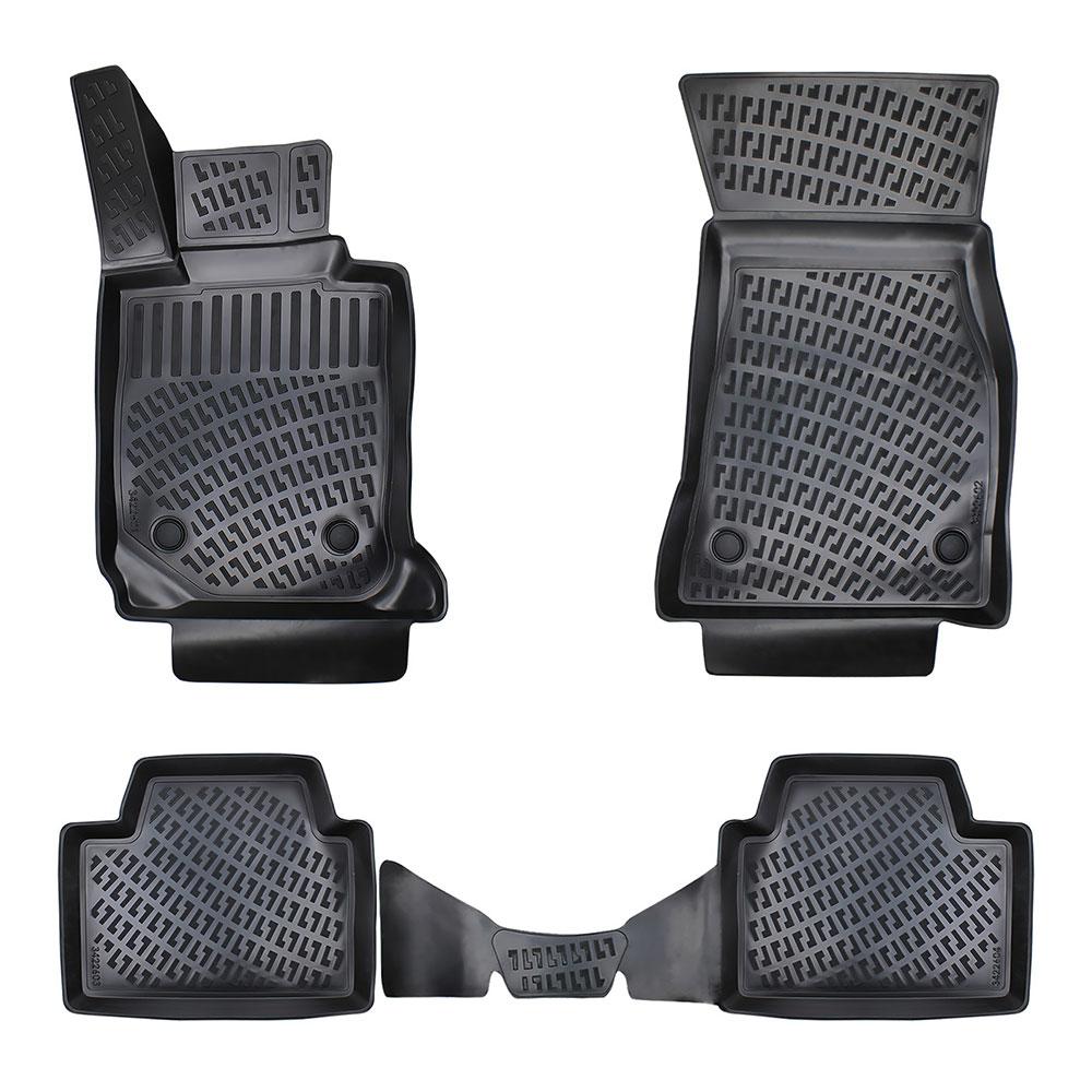 SET COVORASE AUTO CAUCIUC UMBRELLA PENTRU BMW 3 G20 SEDAN 2018-