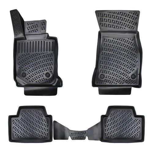SET COVORASE AUTO CAUCIUC UMBRELLA PENTRU BMW 3 G20 SEDAN 2018-