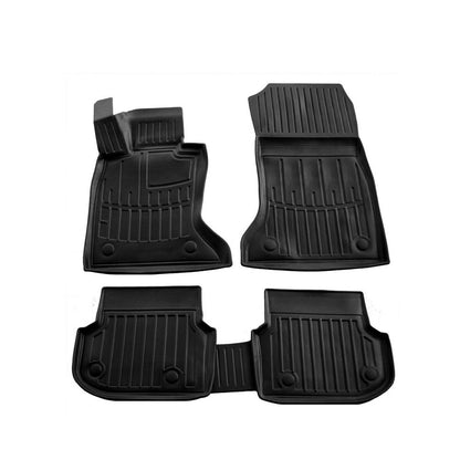 SET COVORASE AUTO CAUCIUC UMBRELLA PENTRU BMW 5 (F10 / F11) (2010-2013)