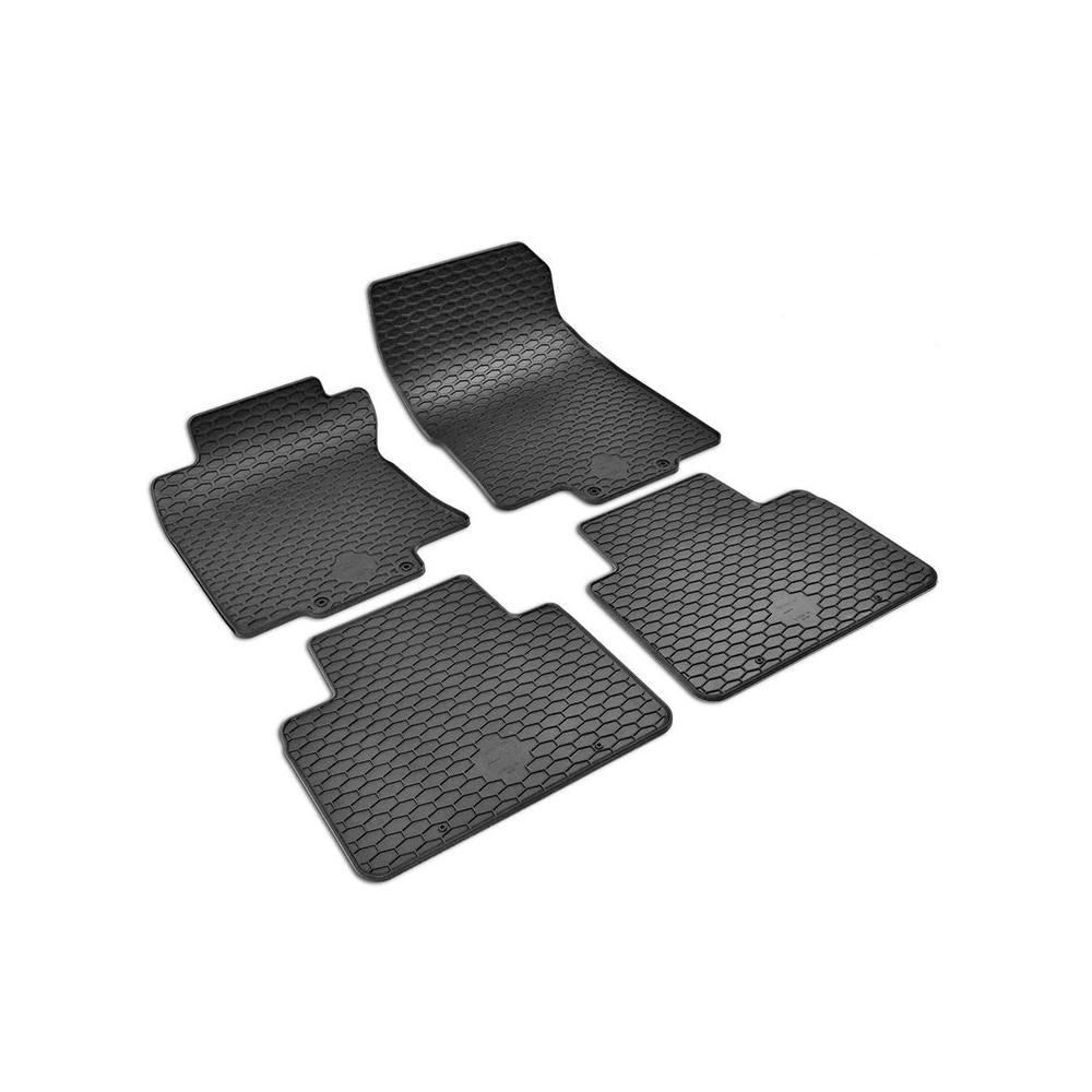 SET COVORASE AUTO CAUCIUC UMBRELLA PENTRU RENAULT KOLEOS (2016-)  NISSAN X-TRAIL (2013-2023)