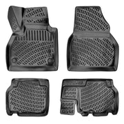 SET COVORASE AUTO CAUCIUC UMBRELLA PENTRU RENAULT KANGOO 2015-2021