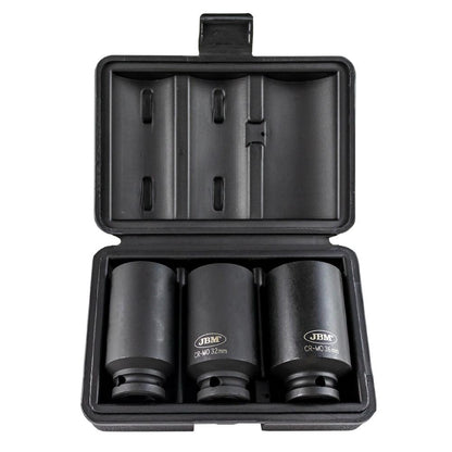 SET DE 3 TUBULARE XZN DE 1/2` JBM