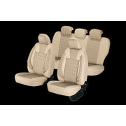 SET HUSE SCAUN LUXURY BEJ