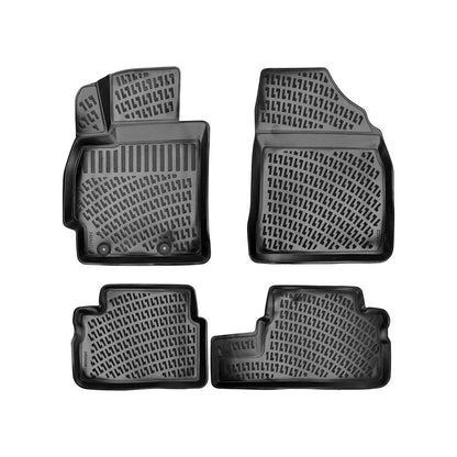 SET COVORASE AUTO CAUCIUC UMBRELLA PENTRU TOYOTA COROLLA X (E140. E150) 2006-2012