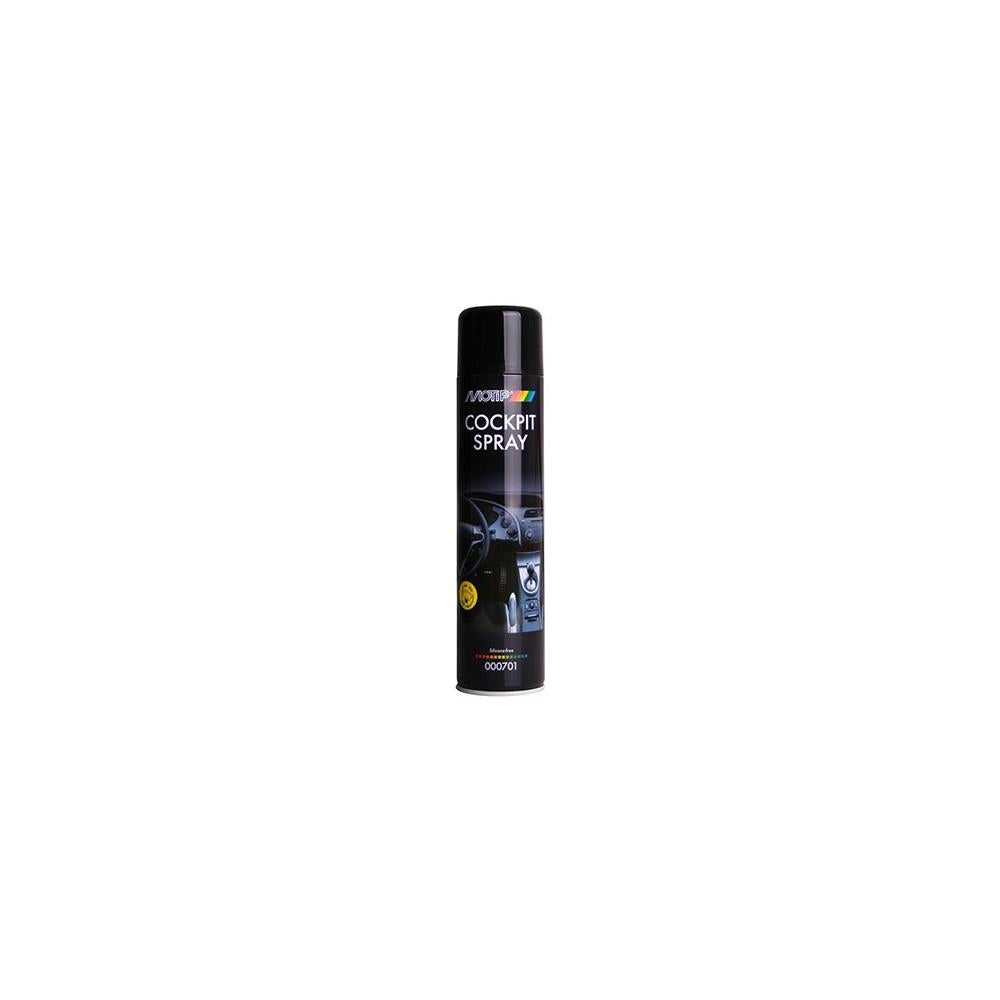 SPRAY CURATITOR BORD SEMILUCIOS 600 ML