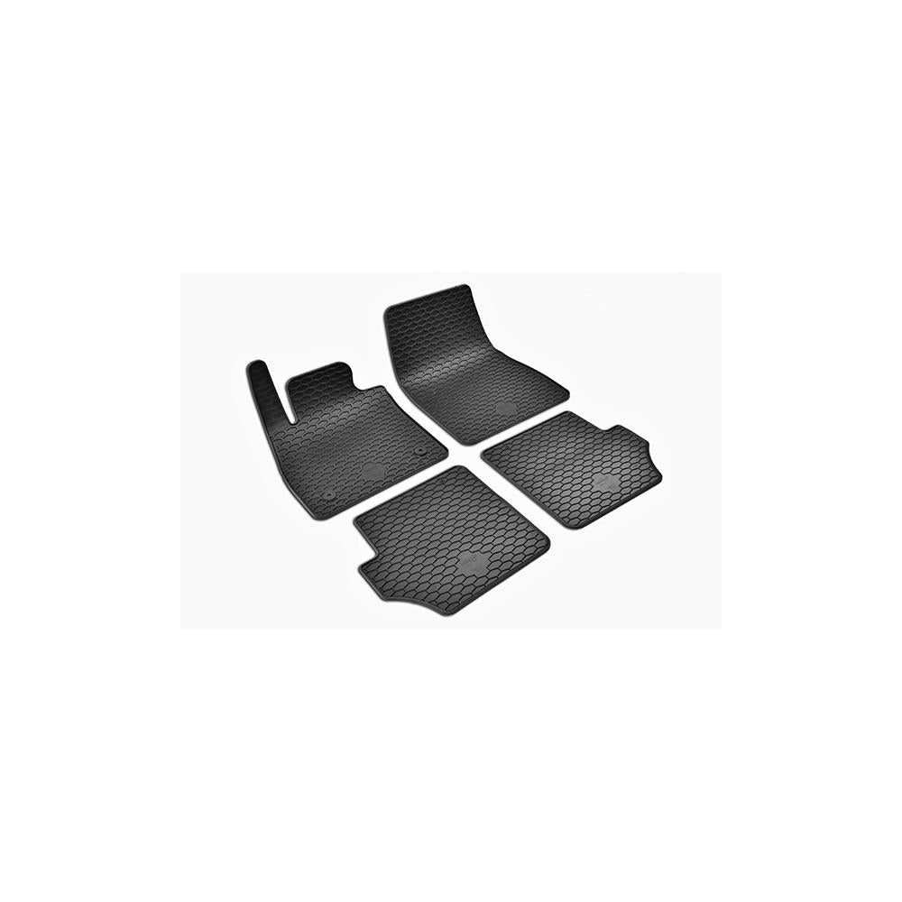 SET COVORASE AUTO CAUCIUC UMBRELLA PENTRU FORD FIESTA (2017-)  PUMA (INCLUSIV HYBRID) (2020-)