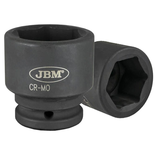 TUBULARA IMPACT HEX. 3/4` 24 MM JBM