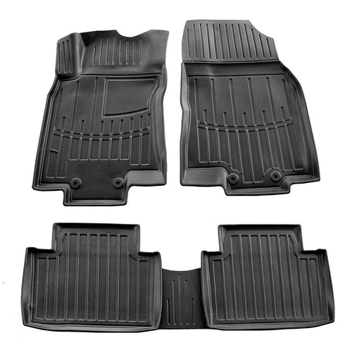 SET COVORASE AUTO CAUCIUC UMBRELLA PENTRU RENAULT KOLEOS II (2016-)