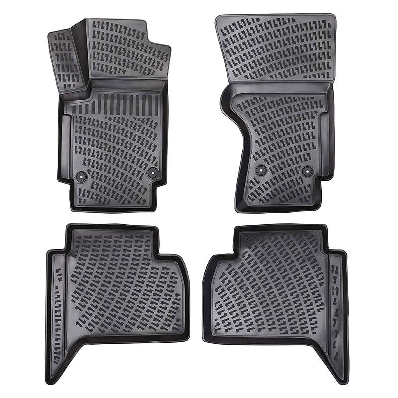 SET COVORASE AUTO CAUCIUC UMBRELLA PENTRU VW AMAROK 2010-2022