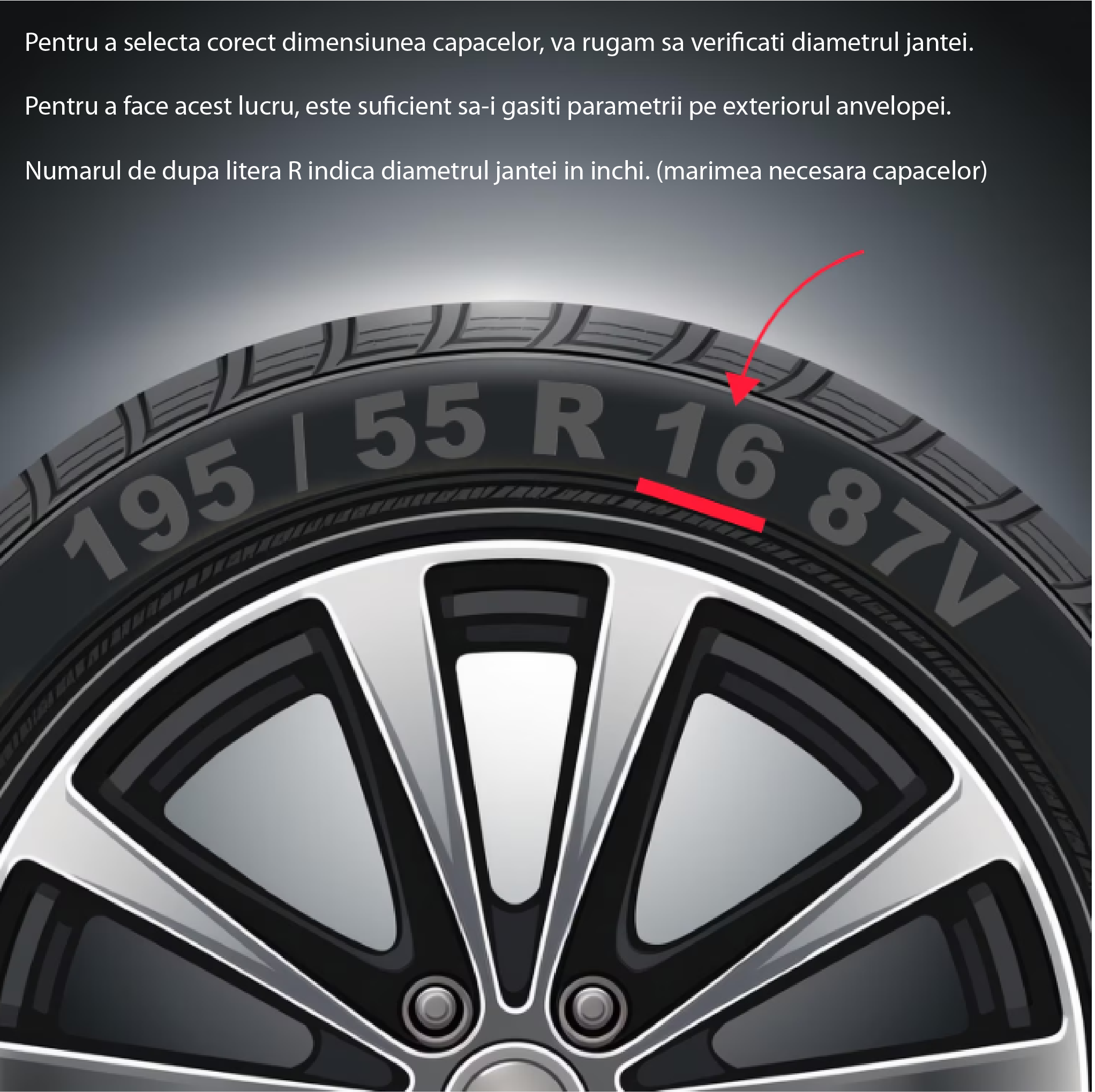 4 db-os 14 hüvelykes (R14) hollószürke-fekete kerékszett, Opel autókkal kompatibilis