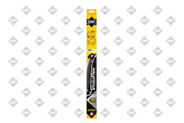 Set stergatoare auto SWF Visioflex 53+48 cm pentru parbriz