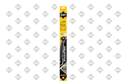 Set stergatoare auto SWF Visioflex 53+48 cm pentru parbriz