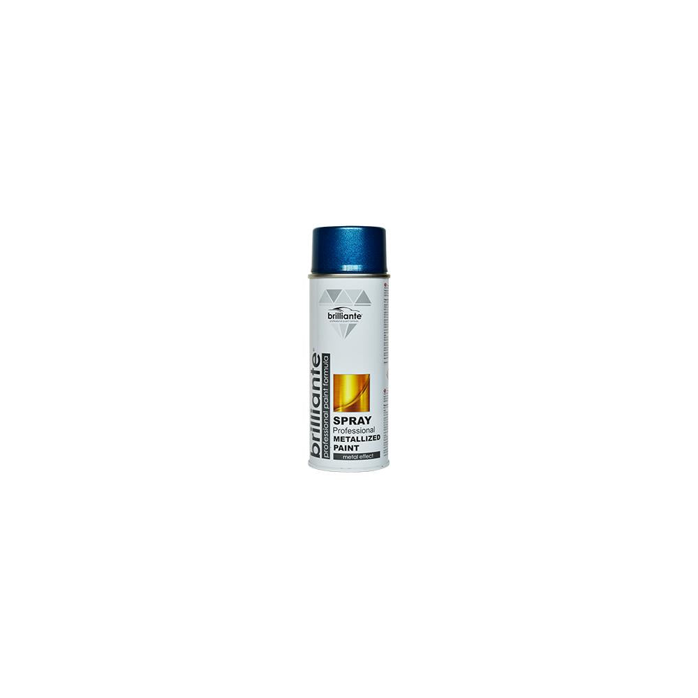 VOPSEA SPRAY METALIZATA ALBASTRU 400 ml BRILLIANTE
