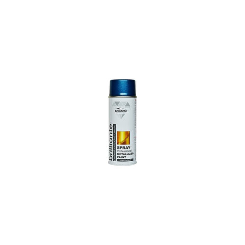 VOPSEA SPRAY METALIZATA ALBASTRU 400 ml BRILLIANTE