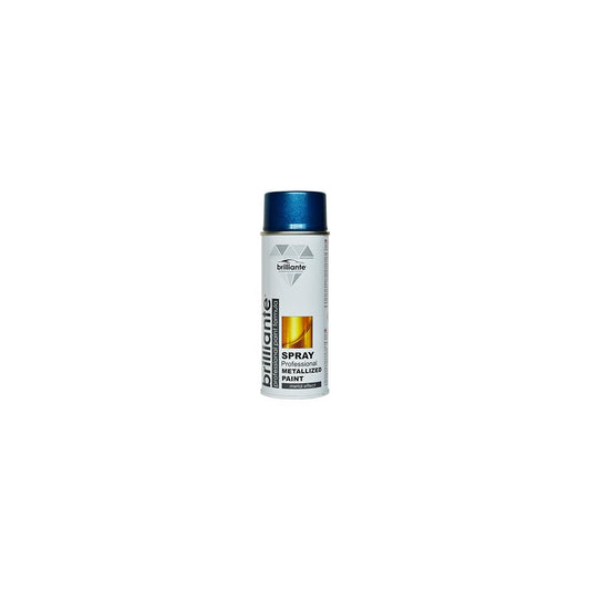 VOPSEA SPRAY METALIZATA ALBASTRU 400 ml BRILLIANTE