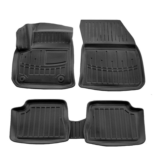 SET COVORASE AUTO CAUCIUC UMBRELLA PENTRU OPEL CORSA-E (ELECTRIC) (2019-)