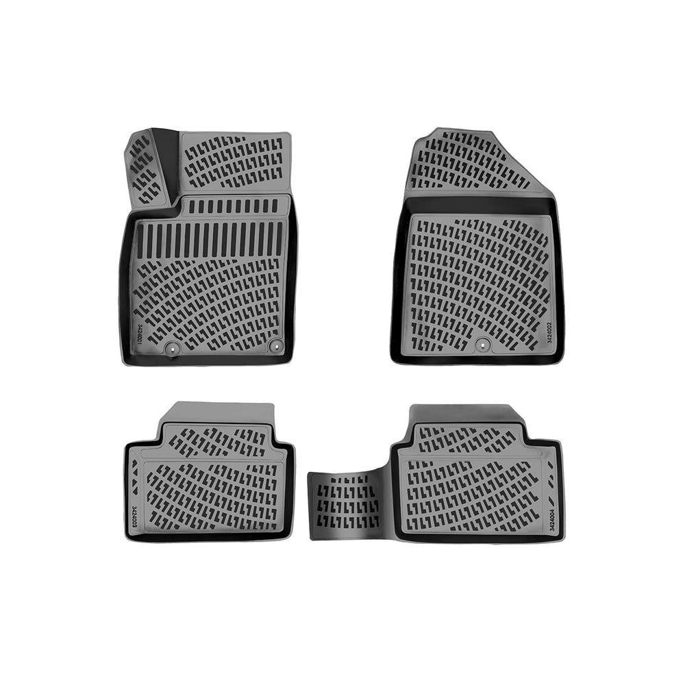 SET COVORASE AUTO CAUCIUC UMBRELLA PENTRU KIA XCEED III 2018-