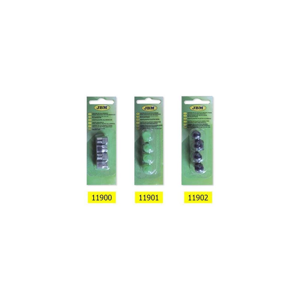 CAPAC DIN ALUMINIU PENTRU VALVA AUTO JBM
