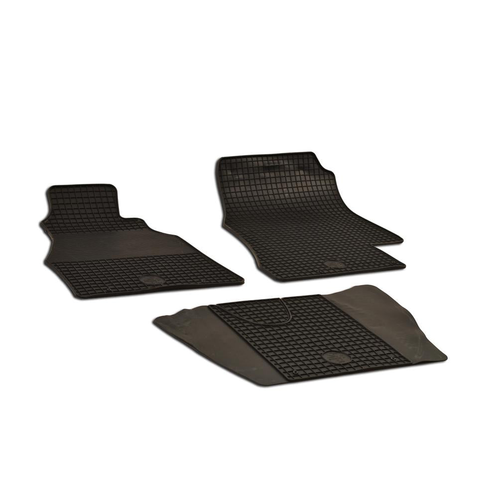 SET COVORASE AUTO CAUCIUC UMBRELLA PENTRU MERCEDES (W901-W905) SPRINTER (1995-2005)  VW LT2 (1997-2005) -3 PCS