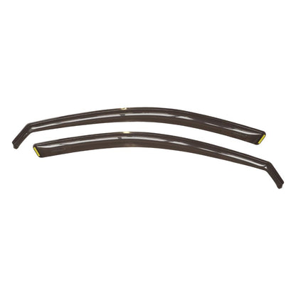 SET DEFLECTOARE AER FATA FARAD PENTRU AUDI A4 (B9) BERLINA/AVANT (2016-)