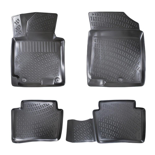 SET COVORASE AUTO CAUCIUC UMBRELLA PENTRU HYUNDAI ELANTRA V 2010-2015