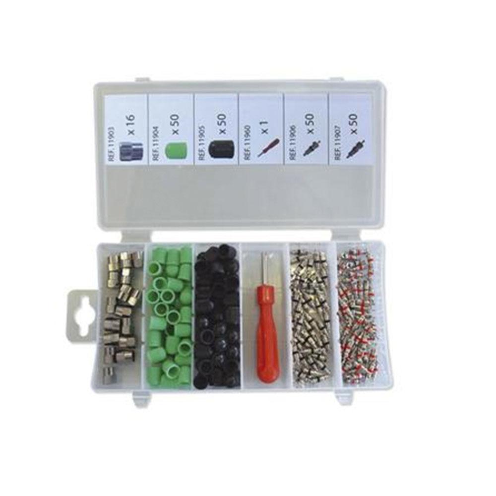 SET DE CAPACE SI FILTRE PENTRU VENTIL JBM