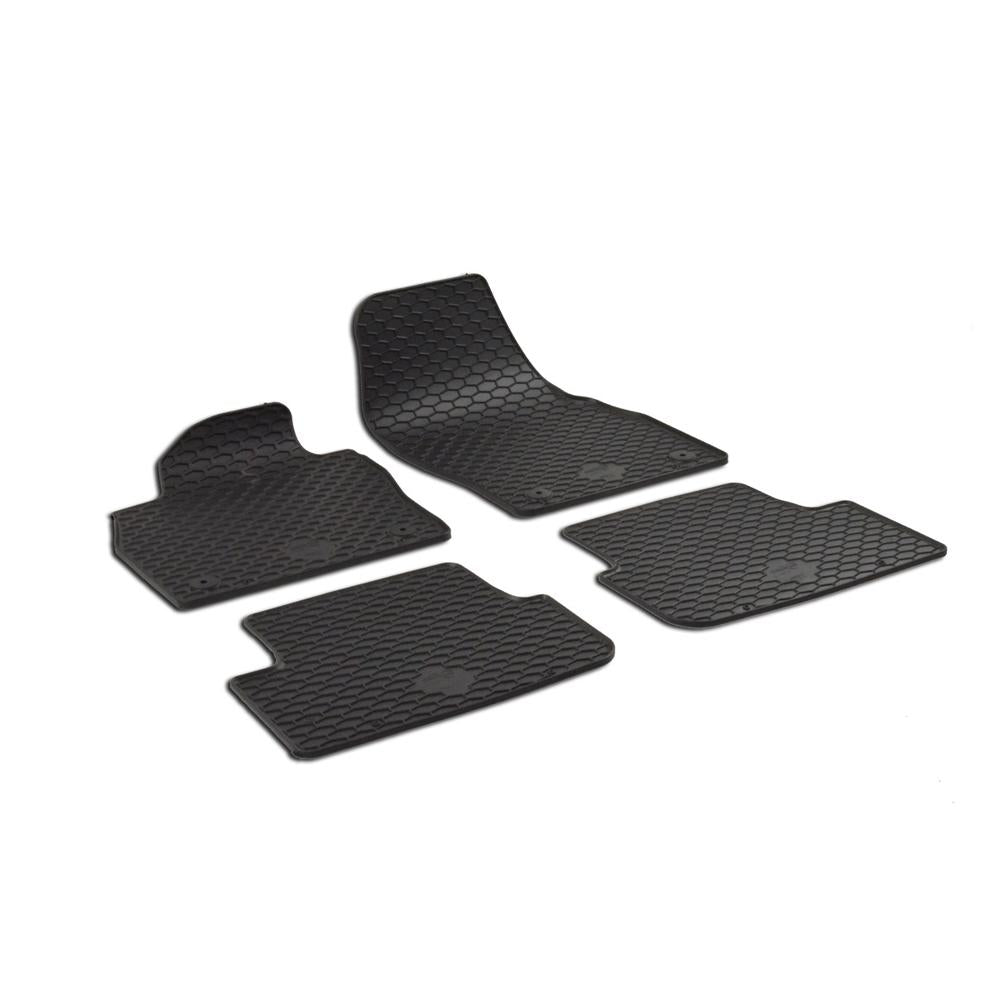 SET COVORASE AUTO CAUCIUC UMBRELLA PENTRU SEAT IBIZA (2017-2021); ARONA (2017-2021); VW POLO (2017-2021); AUDI A1 (2018-)