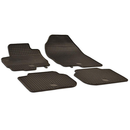 SET COVORASE AUTO CAUCIUC UMBRELLA PENTRU MITSUBISHI COLT (2004-2009).(2009-2013)