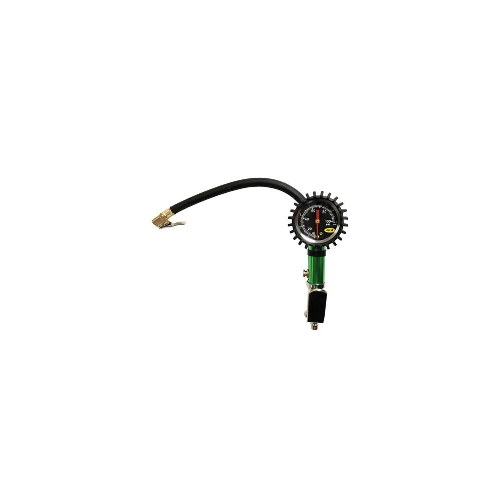 POMPA DE AER CU MANOMETRU ANALOGIC JBM