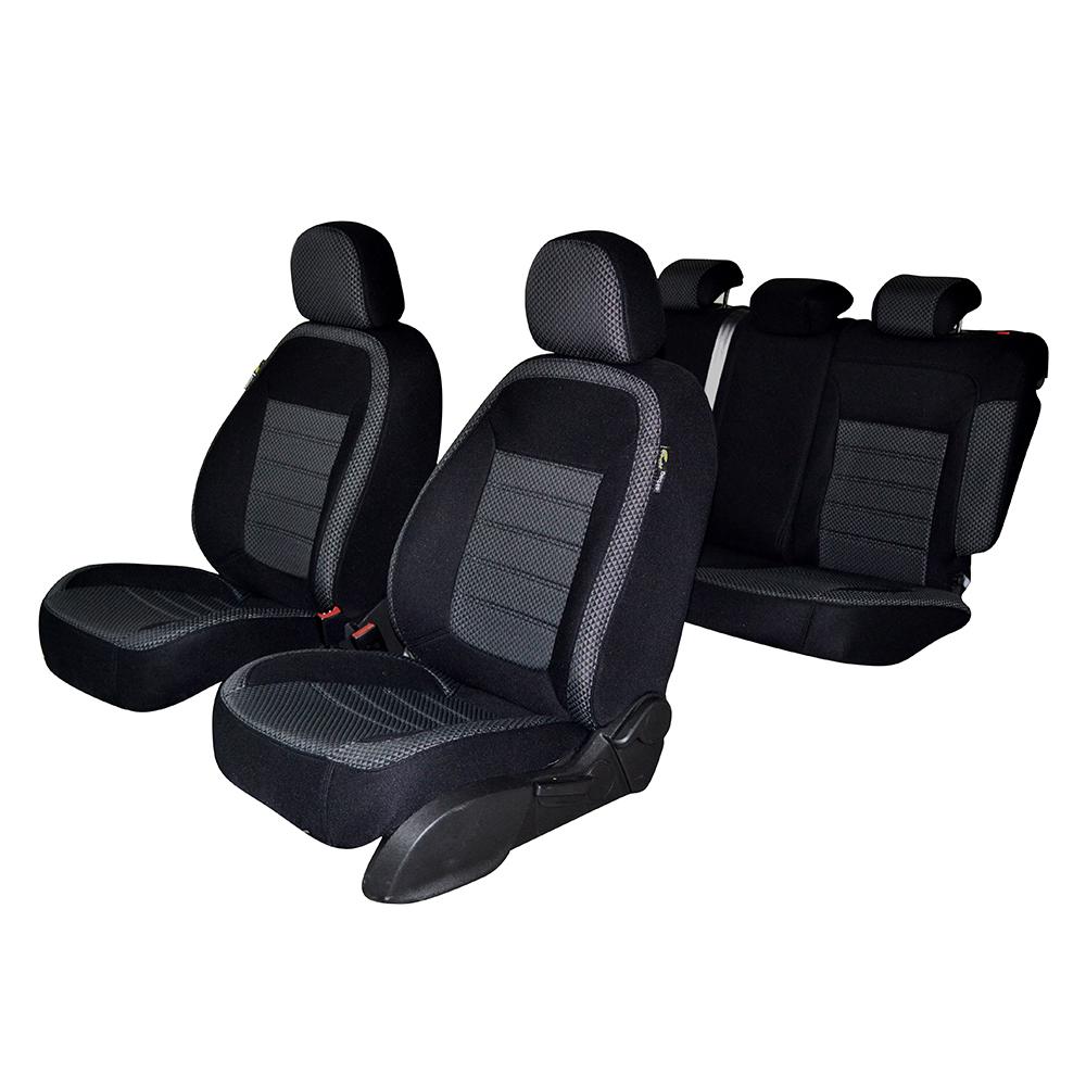 КОМПЛЕКТ КАЛЪФИ ЗА СЕДАЛКИ UMBRELLA ЗА DACIA LOGAN 1 (2004 - 2012)