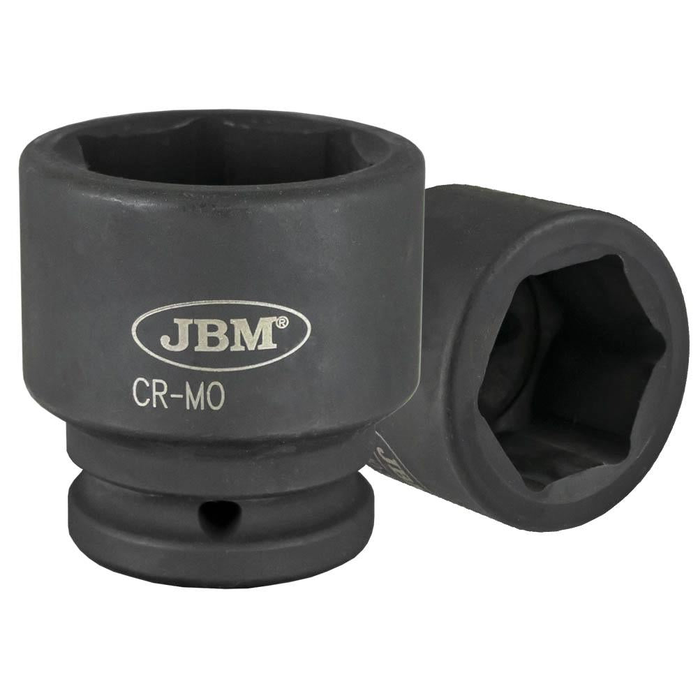 TUBULARA IMPACT HEX. 3/4` 19 MM JBM