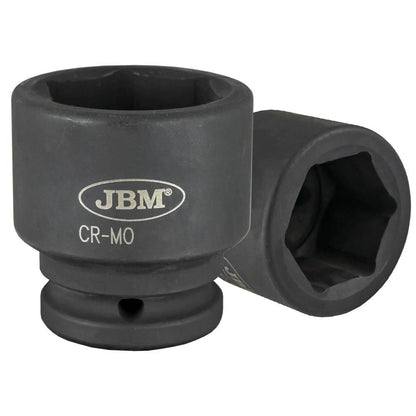 TUBULARA IMPACT HEX. 3/4` 19 MM JBM