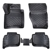 SET COVORASE AUTO CAUCIUC UMBRELLA PENTRU VW TOUAREG III (CR) 2018-