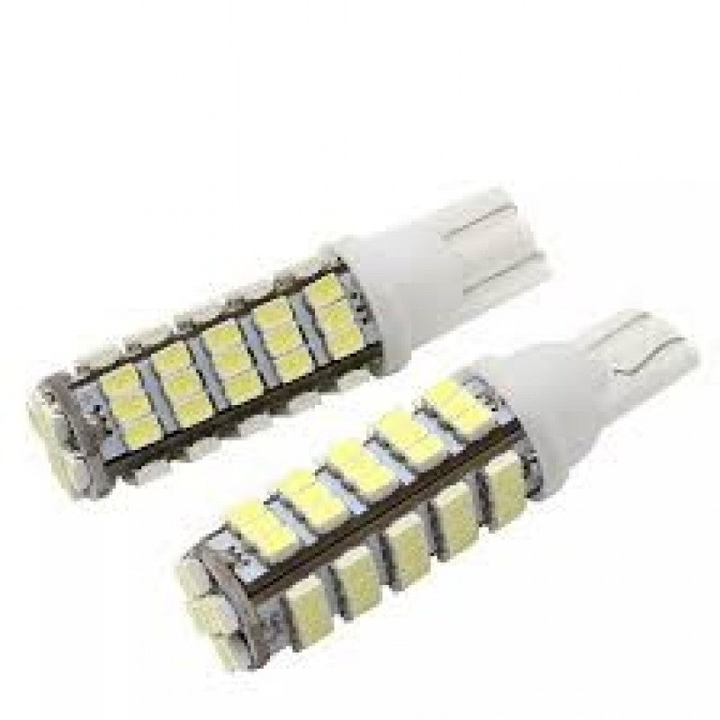 Set 2 becuri auto W5W/T10- 68 SMD