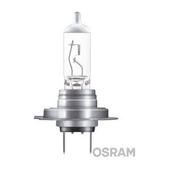 BEC 12V H7 55 W NIGHT BREAKER SILVER +100% OSRAM