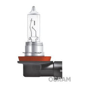 BEC 12V H11 55 W NIGHT BREAKER SILVER +100% OSRAM