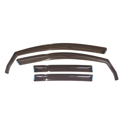 SET DEFLECTOARE AER FATA&SPATE FARAD PENTRU VOLKSWAGEN GOLF V (2003-2008)