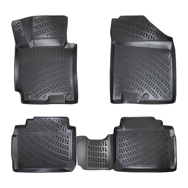 SET COVORASE AUTO CAUCIUC UMBRELLA PENTRU HYUNDAI I30 I (FD) 2007-2012