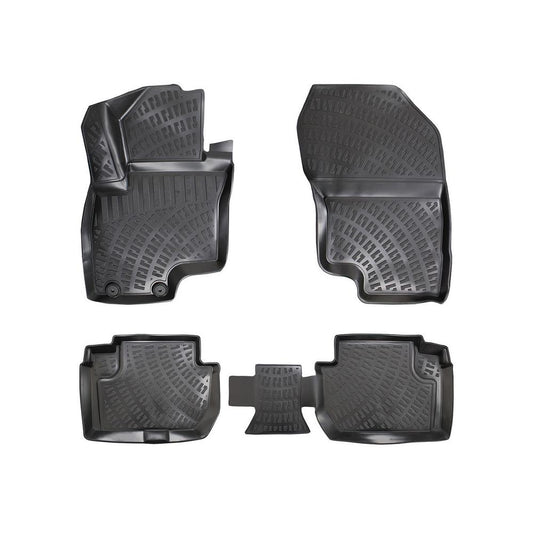 SET COVORASE AUTO CAUCIUC UMBRELLA PENTRU MITSUBISHI OUTLANDER PHEV (PLUG-IN HYBRID) 2018-2022