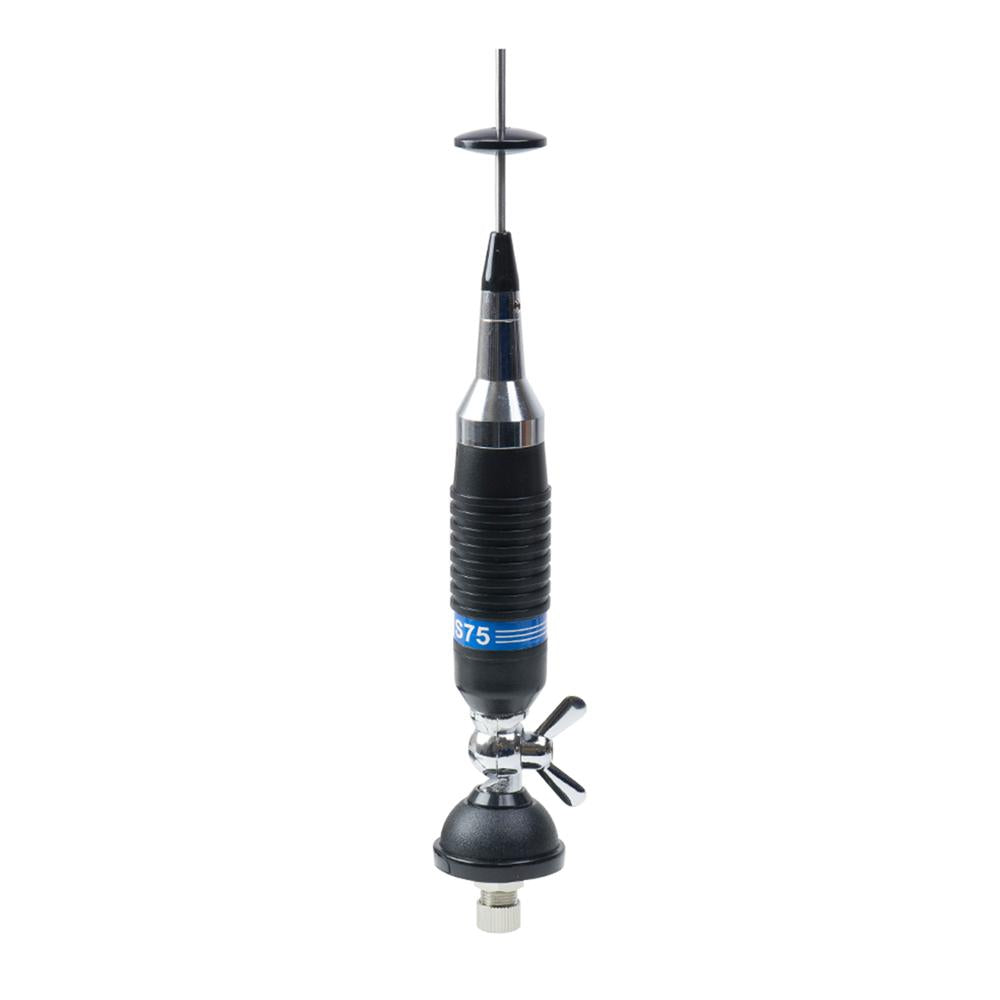 ANTENA CB PNI S75 CU FLUTURE, CU MONTURA, CABLU SI MUFA PL